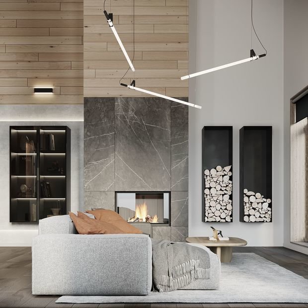 Фото из портфолио DUBROVKA – фотографии дизайна интерьеров на INMYROOM
