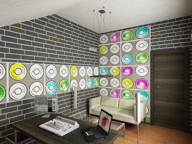 Фото из портфолио Portfolio – фотографии дизайна интерьеров на INMYROOM