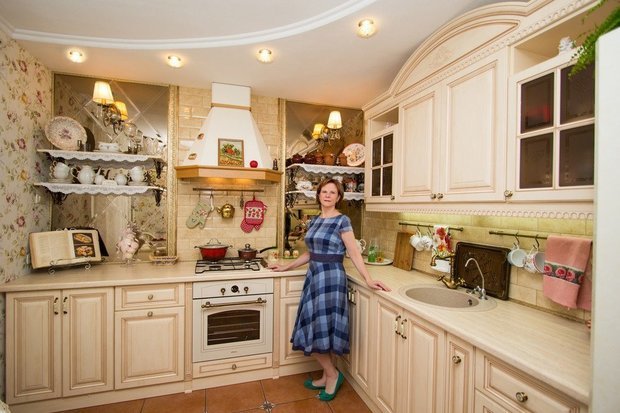 Фотография: Прочее в стиле , Кухня и столовая, DIY, Интерьер комнат – фото на INMYROOM