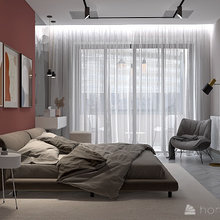 Фото из портфолио Спальня – фотографии дизайна интерьеров на INMYROOM