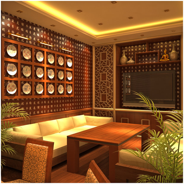 Фотография: Кухня и столовая в стиле Прованс и Кантри, Современный, Восточный – фото на INMYROOM