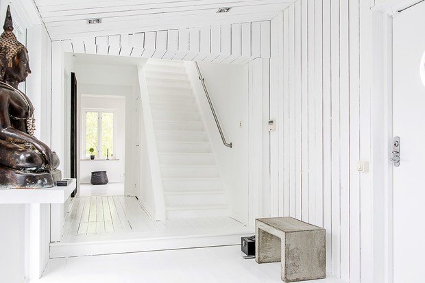 Фото из портфолио Вилла в Skanör – фотографии дизайна интерьеров на INMYROOM