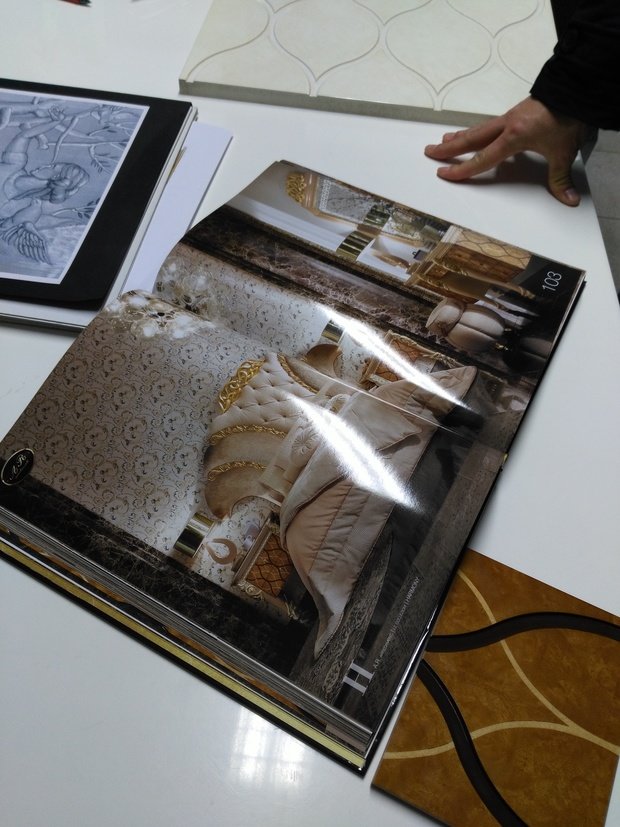Фото из портфолио Посещение фабрик Agostini mobili,Agostini Firenze,Sat Export,Ar Arredamenti – фотографии дизайна интерьеров на INMYROOM