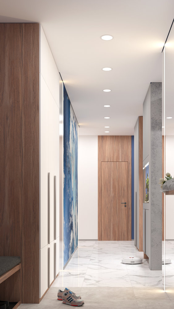 Фото из портфолио ЖК Испанские кварталы 81 кв.м г.Москва – фотографии дизайна интерьеров на INMYROOM Фото из портфолио ЖК Испанские кварталы 81 кв.м г.Москва – фотографии дизайна интерьеров на INMYROOM