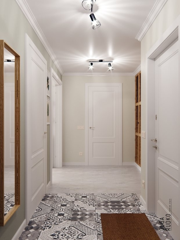 Фото из портфолио SCANDINAVIA – фотографии дизайна интерьеров на INMYROOM