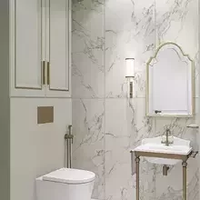 Фото из портфолио Квартира в классическом стиле – фотографии дизайна интерьеров на INMYROOM