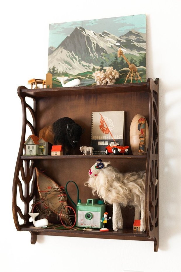 Фото из портфолио "Компактный" КОТТЕДЖ – фотографии дизайна интерьеров на INMYROOM