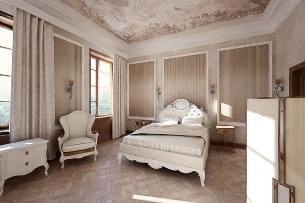 Фото из портфолио Визуализация – фотографии дизайна интерьеров на INMYROOM