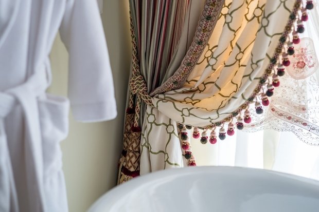 Фото из портфолио Загородный дом – фотографии дизайна интерьеров на INMYROOM