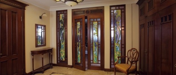 Фото из портфолио Интерьер квартиры в классическом стиле – фотографии дизайна интерьеров на INMYROOM