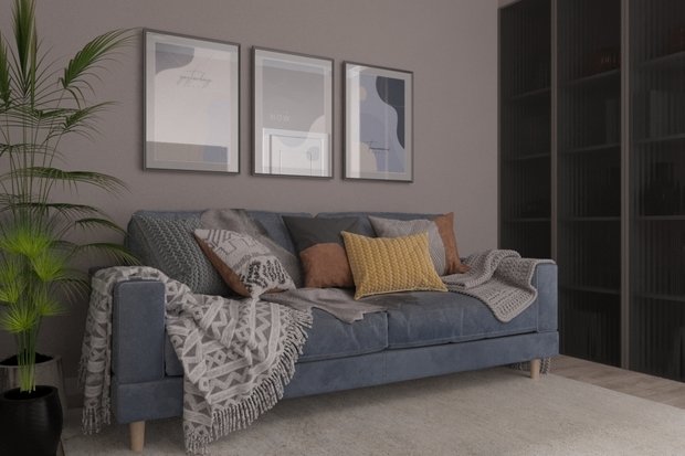 Фото из портфолио Кабинет в современном стиле – фотографии дизайна интерьеров на INMYROOM