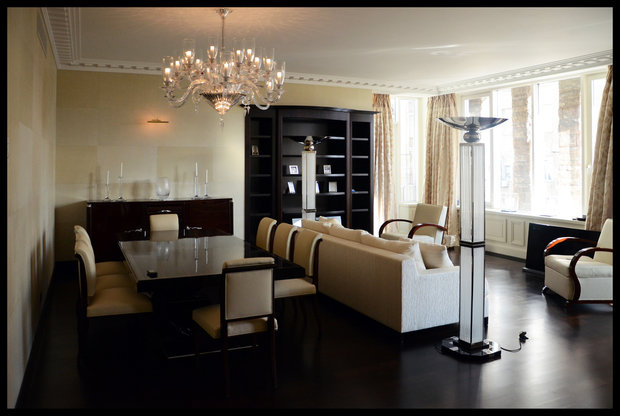 Фото из портфолио Брюсов – фотографии дизайна интерьеров на INMYROOM