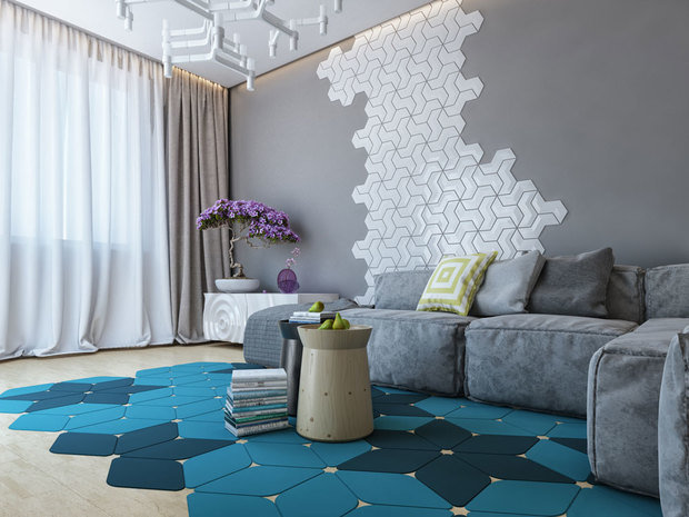 Фото из портфолио Что меня вдохновляет – фотографии дизайна интерьеров на INMYROOM
