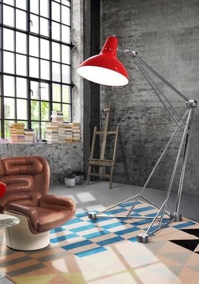 Фотография: Мебель и свет в стиле Лофт, Декор интерьера – фото на INMYROOM