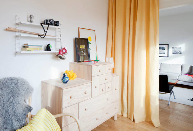 Фотография: Мебель и свет в стиле Скандинавский, Декор интерьера, Квартира, Дома и квартиры – фото на INMYROOM