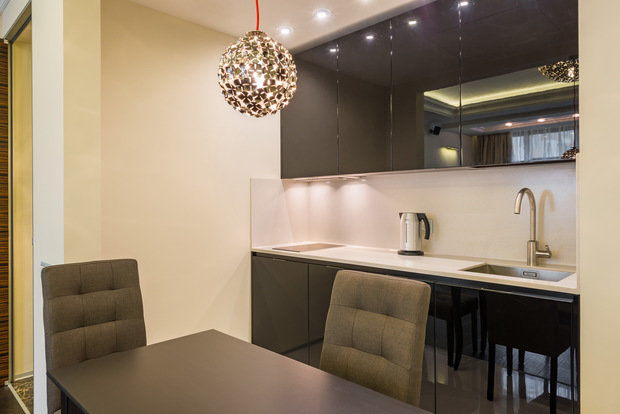 Фото из портфолио Квартира 70кв.м| Москва – фотографии дизайна интерьеров на INMYROOM