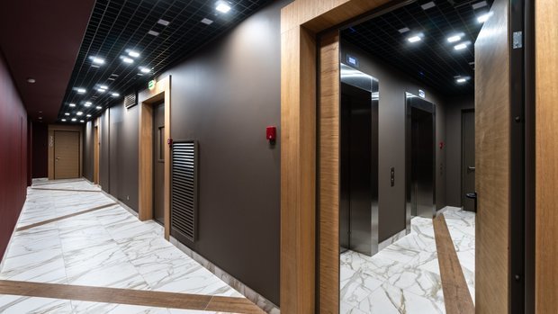 Фото из портфолио Аппартаменты ЖК "ONLY" – фотографии дизайна интерьеров на INMYROOM