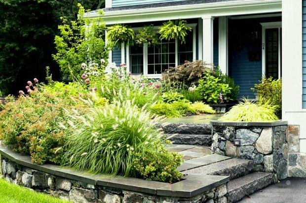 Фотография: Ландшафт в стиле , Дача, Гид, Технониколь – фото на INMYROOM