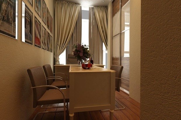 Фото из портфолио Изумительная классика в интерьере – фотографии дизайна интерьеров на INMYROOM