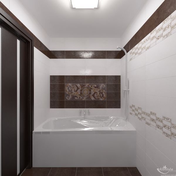 Фото из портфолио ванная – фотографии дизайна интерьеров на InMyRoom.ru