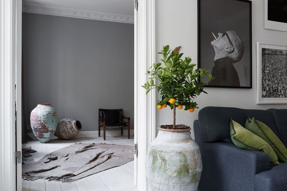 Фотография: Гостиная в стиле Скандинавский, Советы, Белый, Серый, Татьяна Ющенко, Сергей Сапонов, Алексей Эсси-Эзинг – фото на INMYROOM Фотография: Гостиная в стиле Скандинавский, Советы, Белый, Серый, Татьяна Ющенко, Сергей Сапонов, Алексей Эсси-Эзинг – фото на INMYROOM