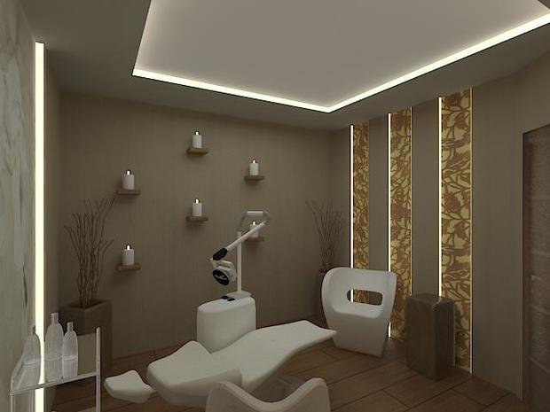Фото из портфолио SPA салон – фотографии дизайна интерьеров на INMYROOM