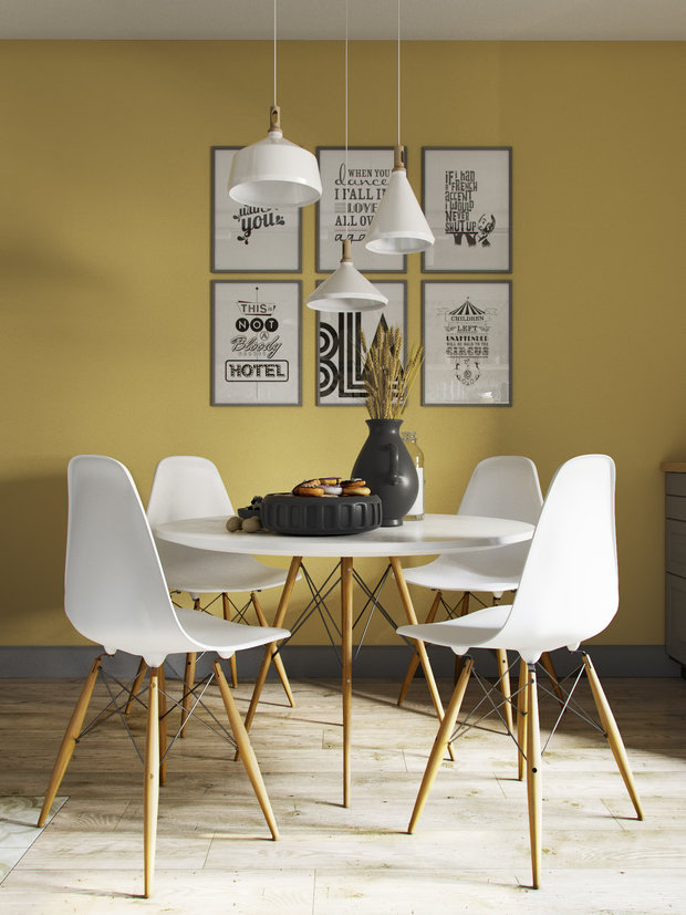 Фото из портфолио UpСкандинавия – фотографии дизайна интерьеров на INMYROOM