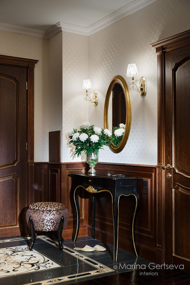 Фото из портфолио Избранные фото – фотографии дизайна интерьеров на InMyRoom.ru