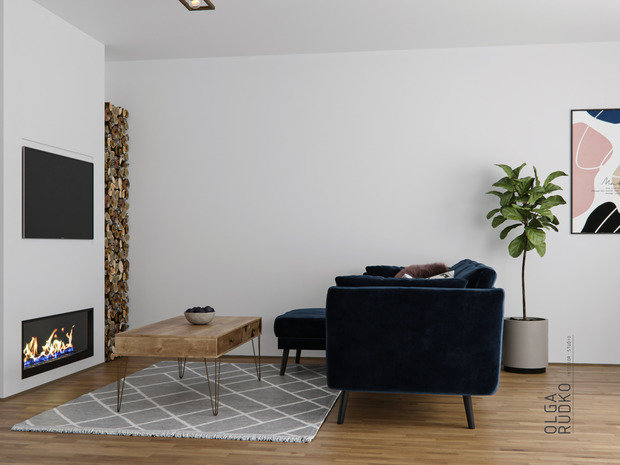 Фото из портфолио Austria – фотографии дизайна интерьеров на INMYROOM