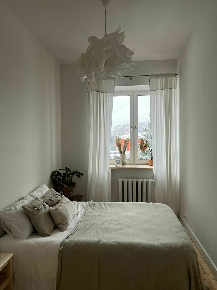 Фотография: в стиле , Квартира, Переделка, Москва, Ремонт на практике, 2 комнаты, 40-60 метров – фото на INMYROOM