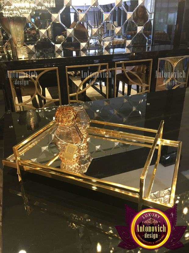 Фото из портфолио Table Accessories And Home Decor – фотографии дизайна интерьеров на INMYROOM
