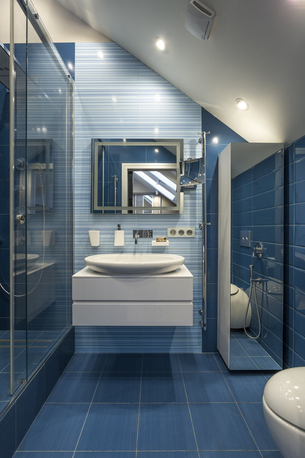 Фото из портфолио The Loft – фотографии дизайна интерьеров на INMYROOM