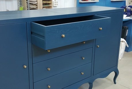 Комод Villagio по индивидуальному заказу