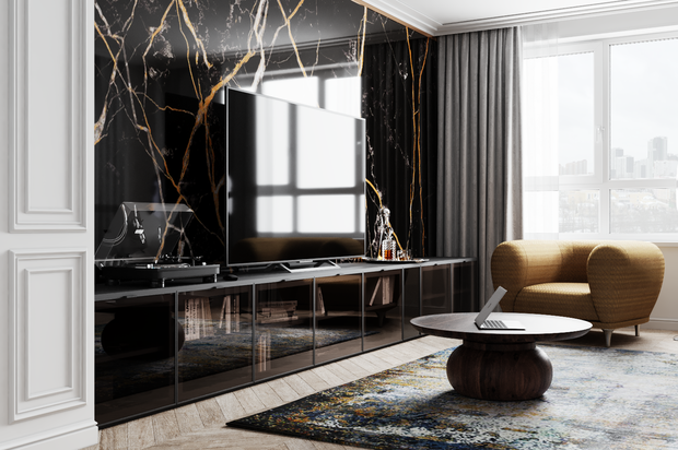 Фото из портфолио Nouveau Classique – фотографии дизайна интерьеров на INMYROOM