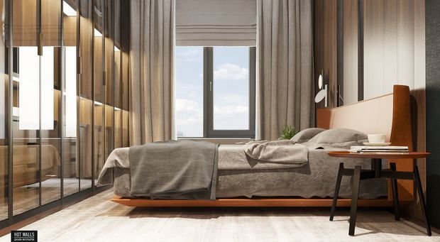 Фото из портфолио ЖК Алые Паруса – фотографии дизайна интерьеров на INMYROOM