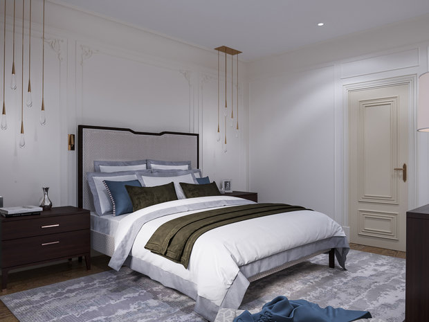 Фото из портфолио ЛАСТОЧКИНО ГНЕЗДО – фотографии дизайна интерьеров на INMYROOM