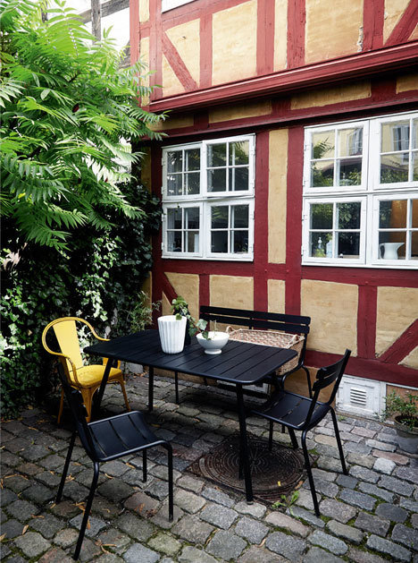 Фото из портфолио Фахверковый дом : современный, творческий и артистический – фотографии дизайна интерьеров на INMYROOM