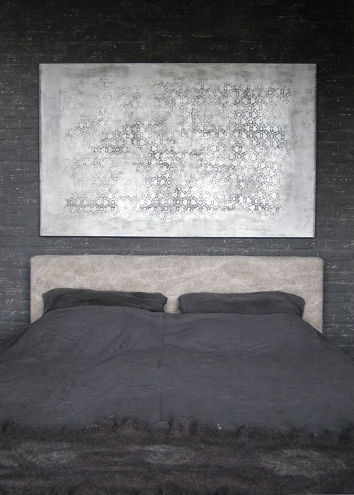 Фото из портфолио dark bedroom – фотографии дизайна интерьеров на INMYROOM