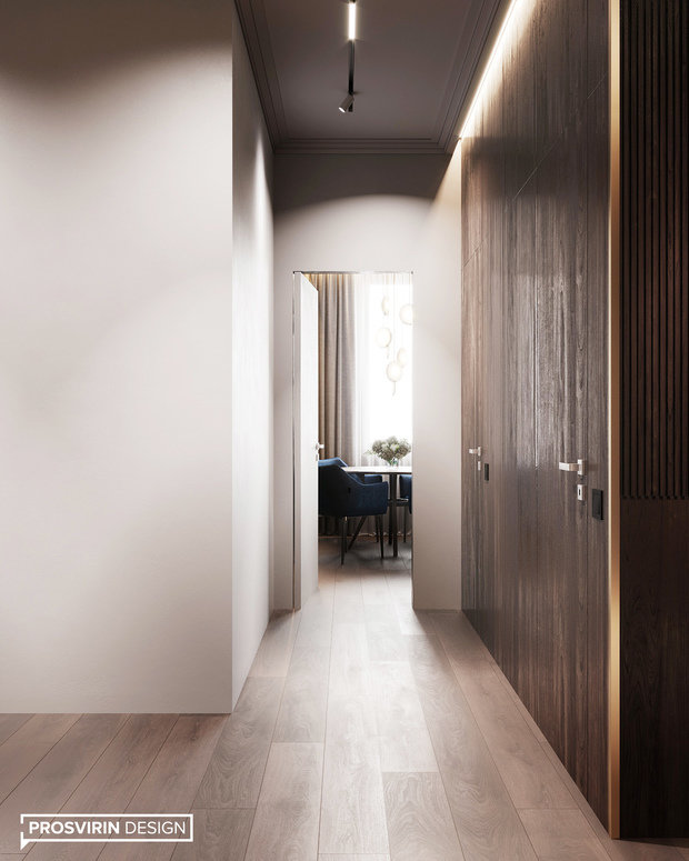 Фото из портфолио BLUET – фотографии дизайна интерьеров на INMYROOM