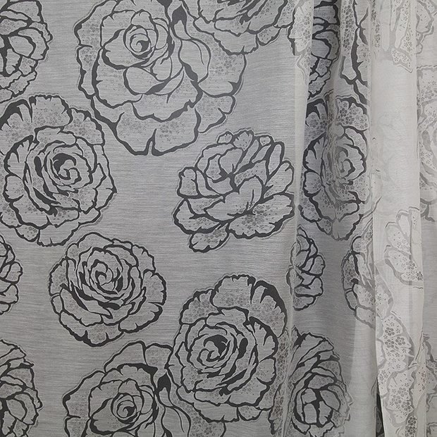 Фото из портфолио Изысканные декоративные ткани от компании KT Exclusive – фотографии дизайна интерьеров на InMyRoom.ru