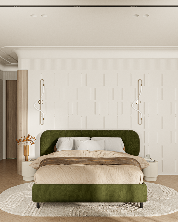 Фото из портфолио Квартира 87 м2  в ЖК Прайм Парк – фотографии дизайна интерьеров на INMYROOM