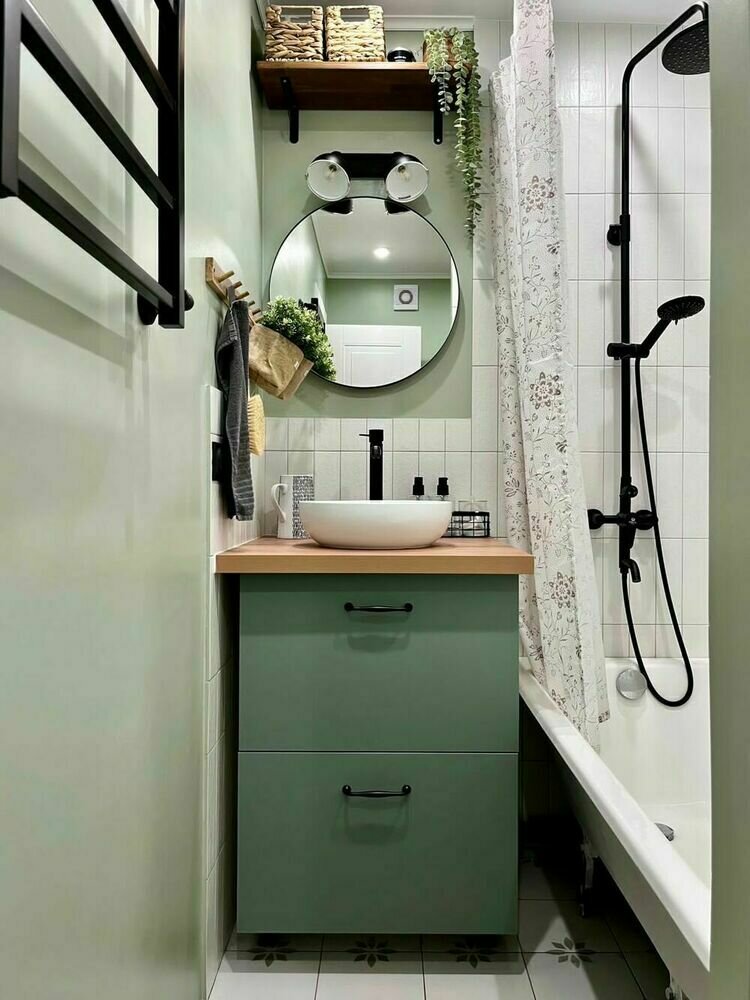 Фотография: в стиле , Квартира, Интерьер комнат, Интерьерный стиль, Дизайн интерьера, Переделка, как оформить интерьер двушки, интерьер двушки, дизайн двухкомнатной квартиры в панельном доме, двухкомнатная квартира в панельном доме, Панельный дом, 40-60 метров, ремонт панельки, панелька, квартира в панельном доме, как оформить маленький балкон в панельном доме, ремонт квартиры в панельном доме, ванна в панельном доме, переделка панельки – фото на INMYROOM Фотография: в стиле , Квартира, Интерьер комнат, Интерьерный стиль, Дизайн интерьера, Переделка, как оформить интерьер двушки, интерьер двушки, дизайн двухкомнатной квартиры в панельном доме, двухкомнатная квартира в панельном доме, Панельный дом, 40-60 метров, ремонт панельки, панелька, квартира в панельном доме, как оформить маленький балкон в панельном доме, ремонт квартиры в панельном доме, ванна в панельном доме, переделка панельки – фото на INMYROOM