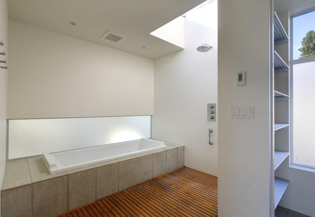 Фото из портфолио Дом Stair в Сиэтле – фотографии дизайна интерьеров на INMYROOM