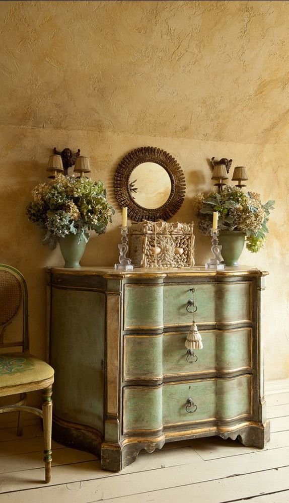 Фотография: Мебель и свет в стиле Прованс и Кантри, Декор интерьера, Декор дома – фото на INMYROOM