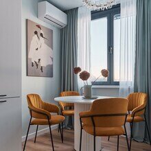 Фото из портфолио Комплектация евро-трешки ЖК Кислород – фотографии дизайна интерьеров на INMYROOM