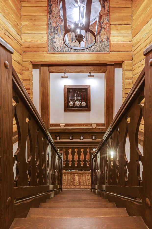 Фото из портфолио дом в стиле шале – фотографии дизайна интерьеров на INMYROOM