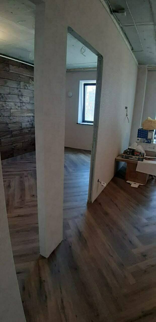 Фото из портфолио Стандартный ремонт – фотографии дизайна интерьеров на INMYROOM