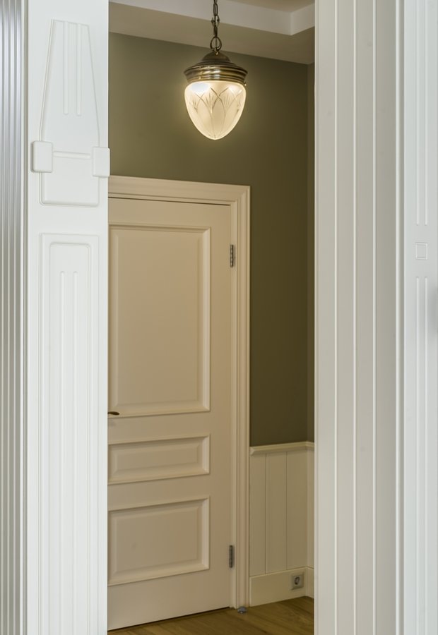 Фото из портфолио Загородный дом под Петербургом – фотографии дизайна интерьеров на INMYROOM