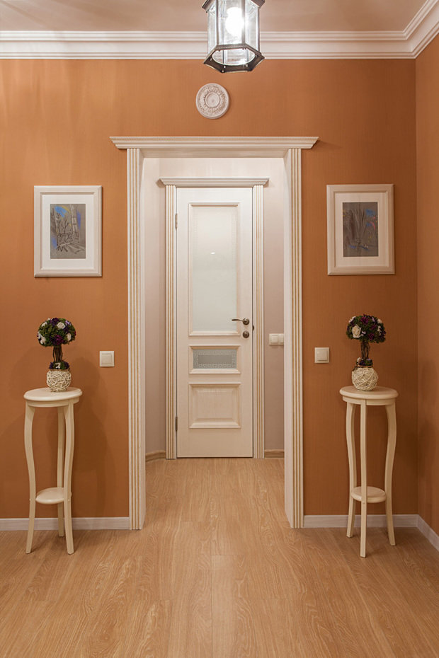 Фото из портфолио Квартира под сдачу – фотографии дизайна интерьеров на INMYROOM