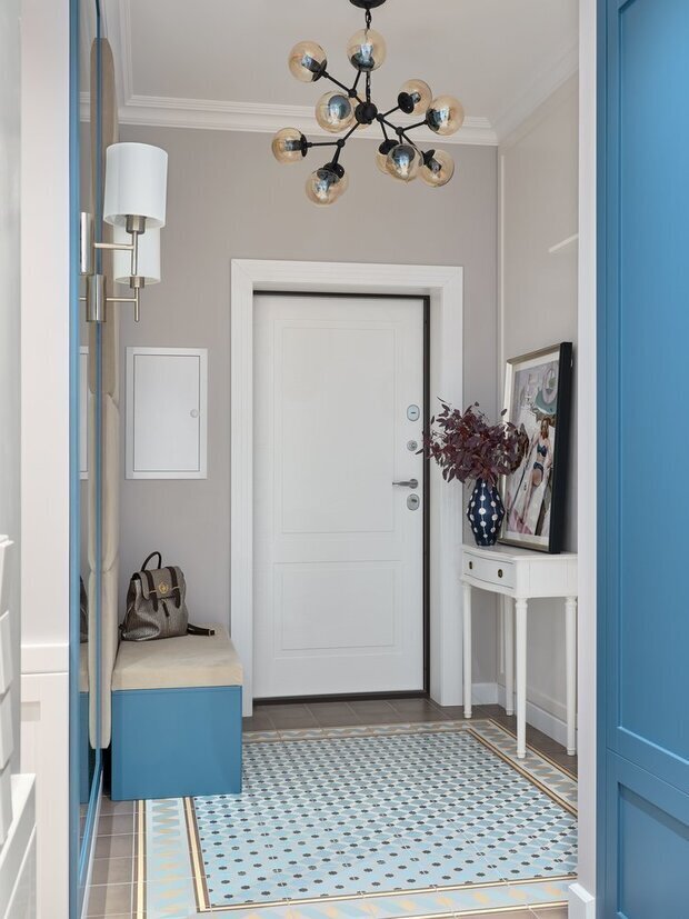 Фото из портфолио Фотографии реализованного проекта – фотографии дизайна интерьеров на INMYROOM